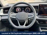 Thumbnail of 2025 Deep Black Pearl Volkswagen Tiguan