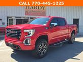Photo of 2021 Cardinal Red GMC Sierra 1500