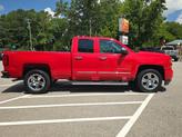 Thumbnail of 2018 Red Chevrolet Silverado 1500