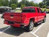 Thumbnail of 2018 Red Chevrolet Silverado 1500