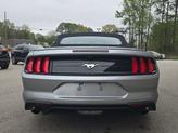 Thumbnail of 2022 ICONIC SILVER METALLIC Ford Mustang