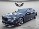 Thumbnail of 2020 Black Sapphire Metallic BMW M760
