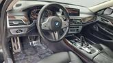 Thumbnail of 2020 Black Sapphire Metallic BMW M760