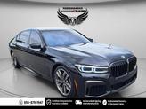 Photo of 2020 Black Sapphire Metallic BMW M760
