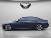 Thumbnail of 2020 Black Sapphire Metallic BMW M760