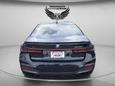 Thumbnail of 2020 Black Sapphire Metallic BMW M760