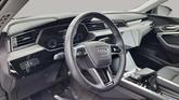 Thumbnail of 2022 Brilliant Black Audi e-tron