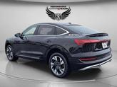 Thumbnail of 2022 Brilliant Black Audi e-tron