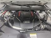 Thumbnail of 2024 Glacier White Metallic Audi S7