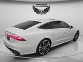 Thumbnail of 2024 Glacier White Metallic Audi S7
