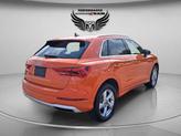 Thumbnail of 2022 Pulse Orange Audi Q3