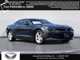 Photo of 2018 Nightfall Gray Metallic Chevrolet Camaro