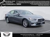 Photo of 2019 Graphite Shadow INFINITI Q50