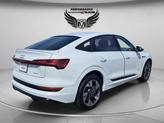 Thumbnail of 2022 Glacier White Metallic Audi e-tron