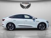 Thumbnail of 2022 Glacier White Metallic Audi e-tron