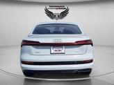 Thumbnail of 2022 Glacier White Metallic Audi e-tron