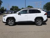 Thumbnail of 2024 Ice Cap Toyota RAV4 Hybrid