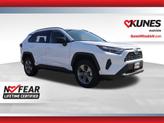 Photo of 2024 Ice Cap Toyota RAV4 Hybrid