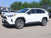 Thumbnail of 2024 Ice Cap Toyota RAV4 Hybrid