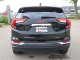 Thumbnail of 2023 Ebony Twilight Metallic GMC Terrain