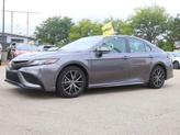 Thumbnail of 2023 Gray Toyota Camry