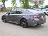 Thumbnail of 2023 Gray Toyota Camry