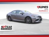 Photo of 2023 Gray Toyota Camry