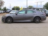 Thumbnail of 2023 Gray Toyota Camry