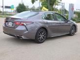 Thumbnail of 2023 Gray Toyota Camry