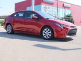 Thumbnail of 2021 Barcelona Red Metallic Toyota Corolla