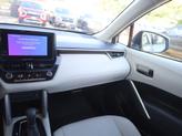 Thumbnail of 2023 Sonic Silver Toyota Corolla Cross