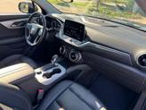 Thumbnail of 2024 Black Chevrolet Blazer
