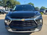 Thumbnail of 2024 Black Chevrolet Blazer