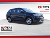 Photo of 2022 Deep Black Pearl Volkswagen Taos