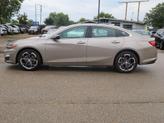 Thumbnail of 2024 Mineral Gray Metallic Chevrolet Malibu