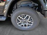 Thumbnail of 2025 Black Clearcoat Jeep Wrangler