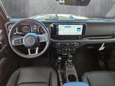 Thumbnail of 2025 Black Clearcoat Jeep Wrangler