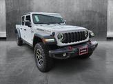 Thumbnail of 2025 Bright White Clearcoat Jeep Gladiator