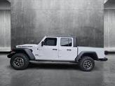 Thumbnail of 2025 Bright White Clearcoat Jeep Gladiator