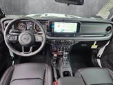 Thumbnail of 2025 Bright White Clearcoat Jeep Gladiator