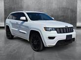 Thumbnail of 2021 Bright White Clearcoat Jeep Grand Cherokee