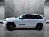 Thumbnail of 2021 Bright White Clearcoat Jeep Grand Cherokee