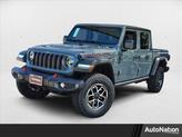 Photo of 2025 Anvil Clearcoat Jeep Gladiator