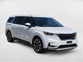 Thumbnail of 2022 Snow White Pearl Kia Carnival