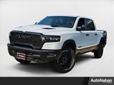 Photo of 2026 Bright White Clearcoat RAM 1500