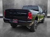 Thumbnail of 2025 Diamond Black Crystal Pearlcoat RAM 2500