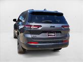 Thumbnail of 2025 Baltic Gray Metallic Clearcoat Jeep Grand Cherokee L