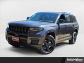 Photo of 2025 Baltic Gray Metallic Clearcoat Jeep Grand Cherokee L