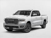 Photo of 2026 Bright White Clearcoat RAM 1500