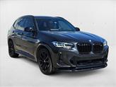 Thumbnail of 2023 Dark Graphite Metallic BMW X3